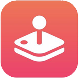 Apple Arcade Logo